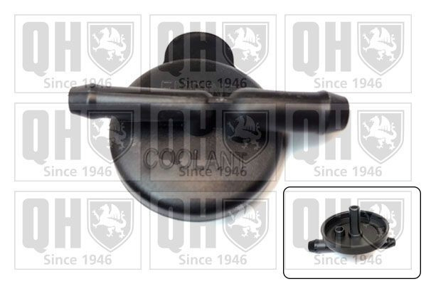 Tampa (tampão) do tanque de expansão para Mitsubishi Lancer IV C6A, C7A